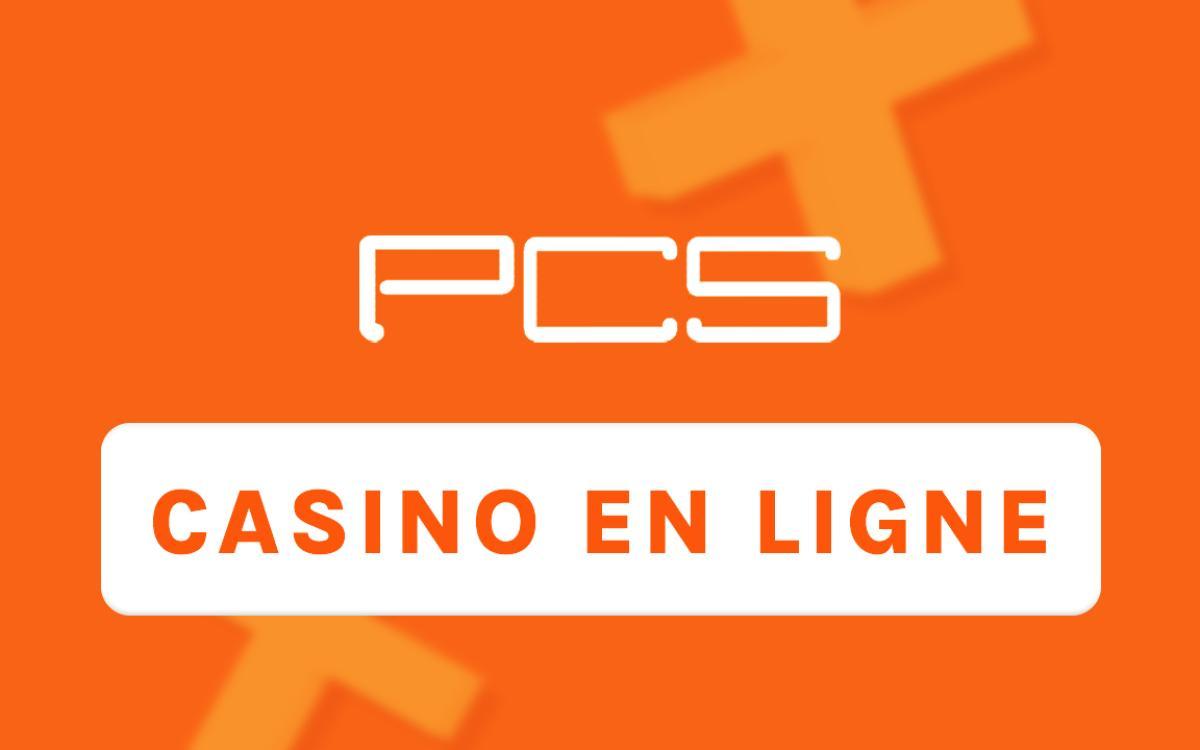 Payer avec PCS dans un casino en ligne : facile et sûr !