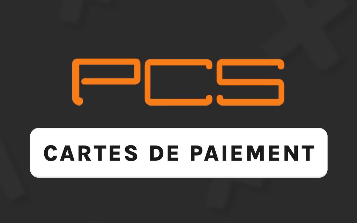 Carte PCS: Tout ce que vous devez savoir sur la recharge PCS
