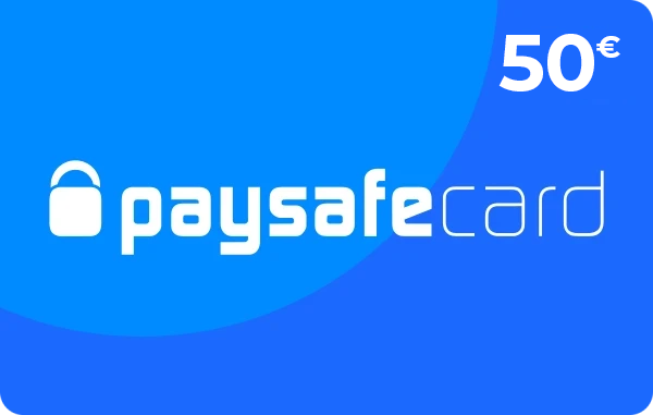 paysafecard 50 €