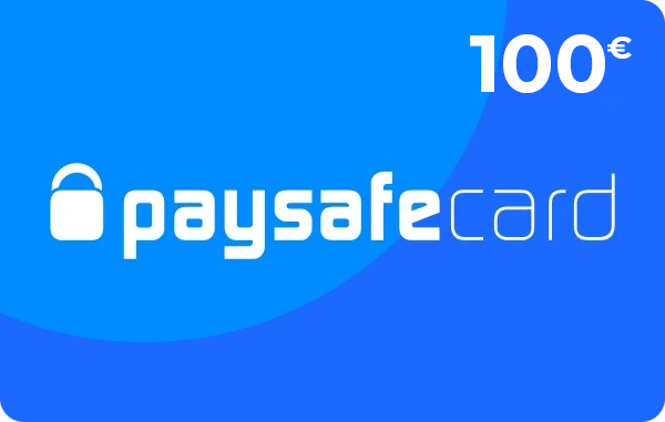 paysafecard 100 €