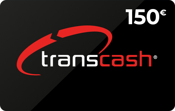 Recharge Transcash 150€