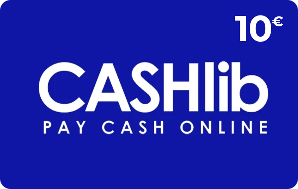 CASHlib 10 €