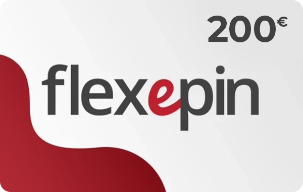Flexepin 200 €