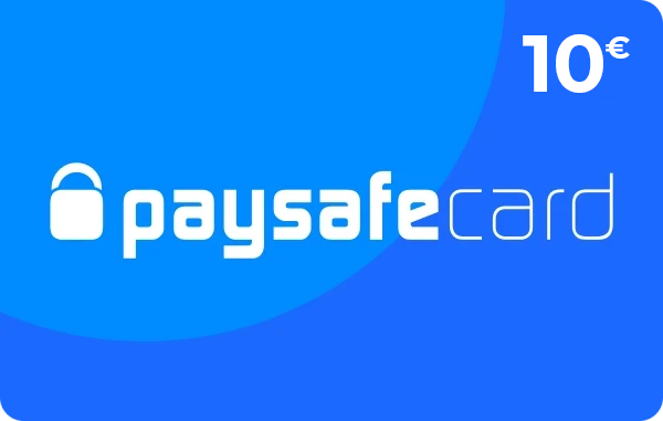 paysafecard 10 €