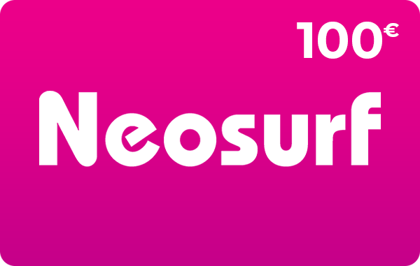 Neosurf 100 €