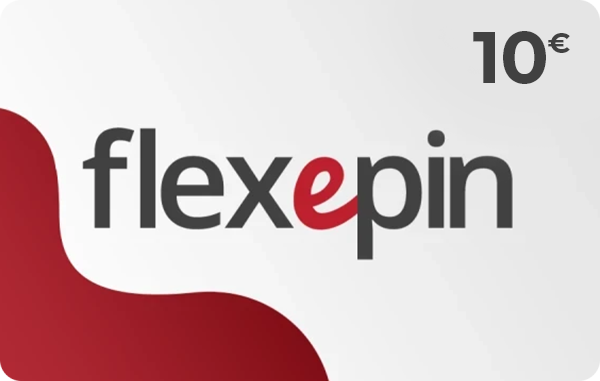 Flexepin 10 €