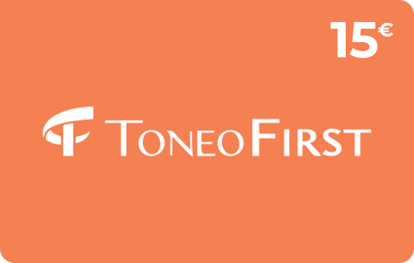 Paycom Toneo First 15 €